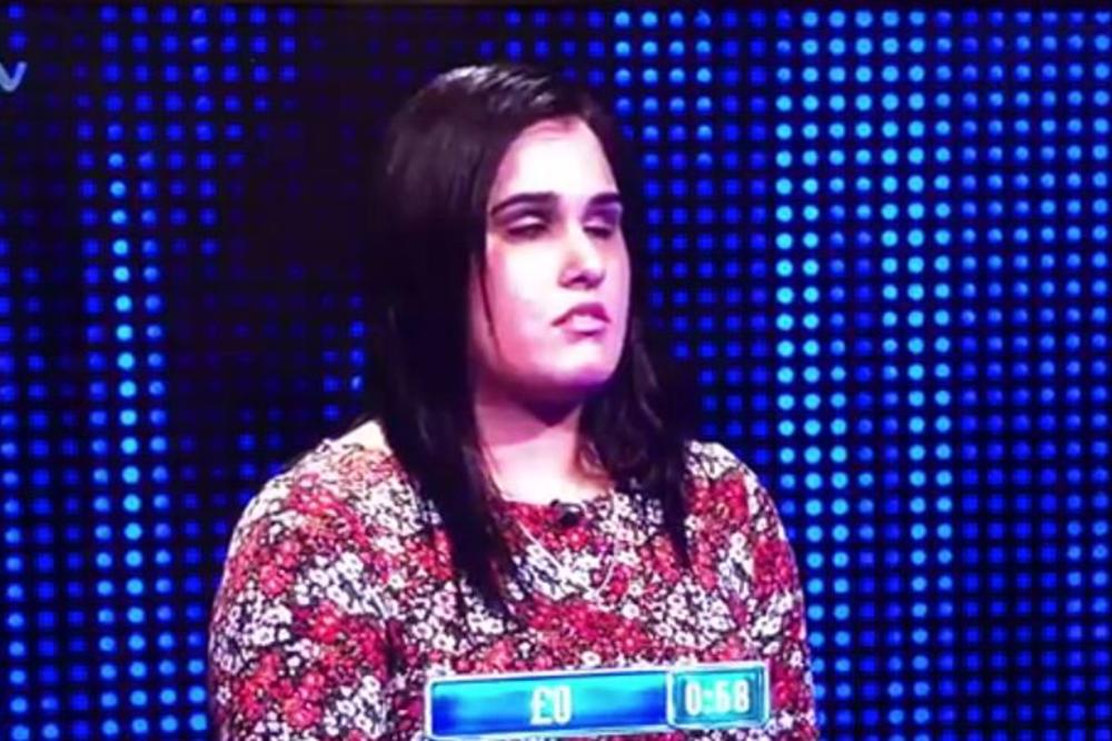 UČESNICA ŠOKIRALA GLEDAOCE KVIZA POTERA: Nikad niko nije ovako odgovarao! (VIDEO)