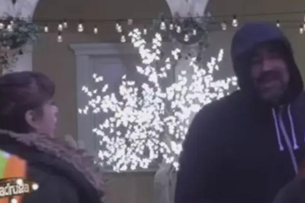 SKANDAL NAD SKANDALIMA: Miki Miljani opsovao MAJKU, a onda je ona rekla nešto od čega se LEDI KRV U ŽILAMA! (VIDEO)