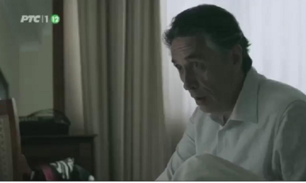 Korumpirani ministar  