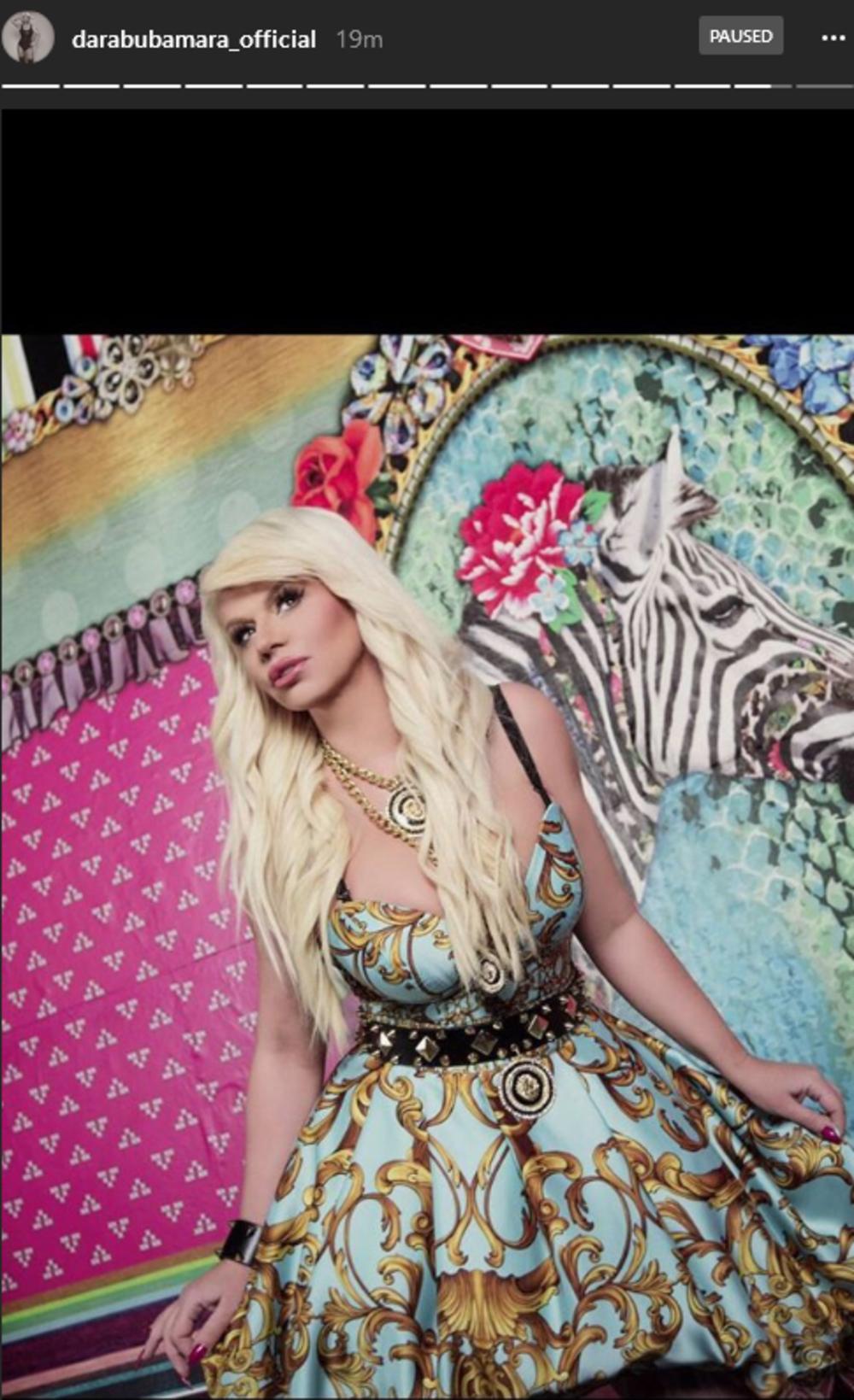 Dara u čednom izdanju  