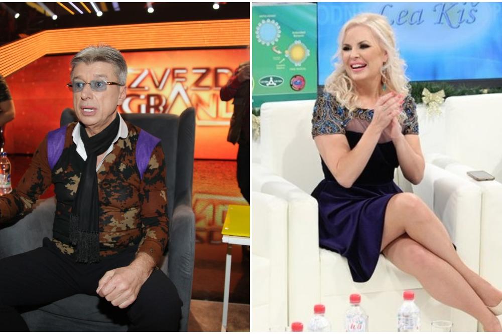 POPOVIĆ SE BAŠ OTVORIO: Ovo je CIFRA koju će Lea Kiš MESEČNO zarađivati na Grand televiziji!