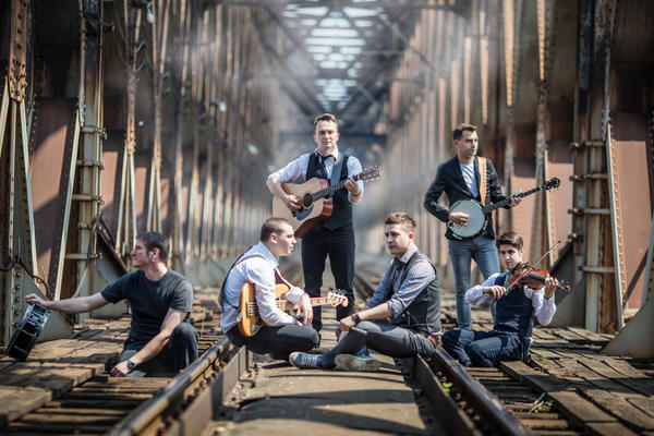 Irish Stew ove subote u Božidarcu promovišu novi album (VIDEO)