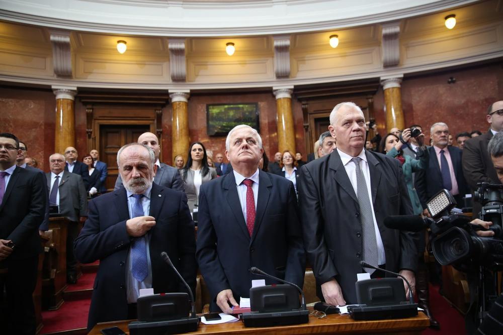  Skupština će razmatrati predlog odluke o izboru predsednika  