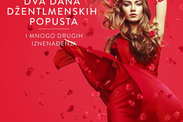 DŽENTLMENI SPREMAJU, DAME BIRAJU: Sjajno dešavanje u susret Danu žena