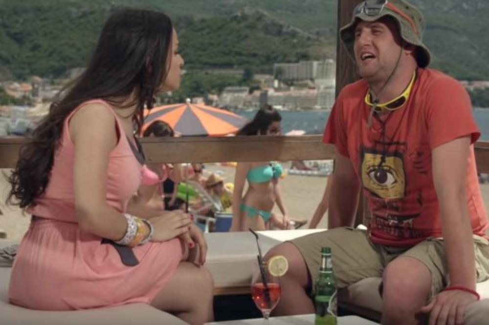 Glumila je u seriji Budva na pjenu od mora, bila u vezi sa Vladom Georgievim, a danas izgleda BOLJE NEGO IKAD PRE!  (FOTO)