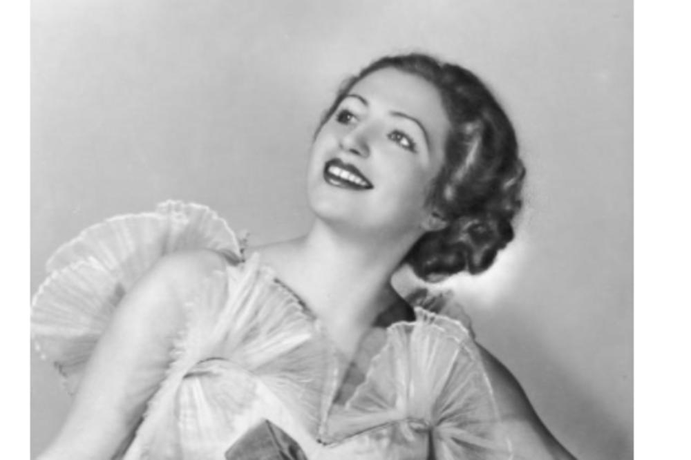 LEPOTICA KOJA NIJE HTELA DA UMRE BEZ OTPORA: Ovo je priča o balerini koja je upucala dva SS oficira na putu ka GASNOJ KOMORI!