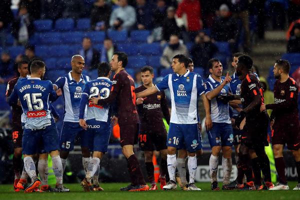 VELIKA ČAST! Katalonci nazvali deo stadiona po bivšem igraču Partizana! (VIDEO)