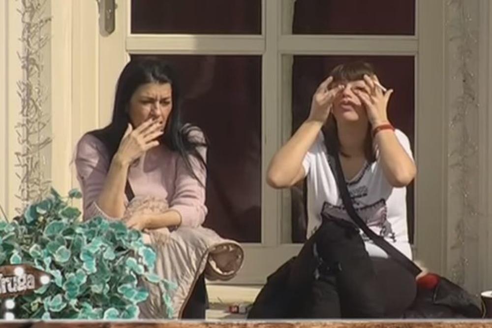 SAŠKA KARAN OTKRILA MRAČNU TAJNU PORODICE KULIĆ: Otac je Miljanu trudnu TUKAO, vukao je za kosu!