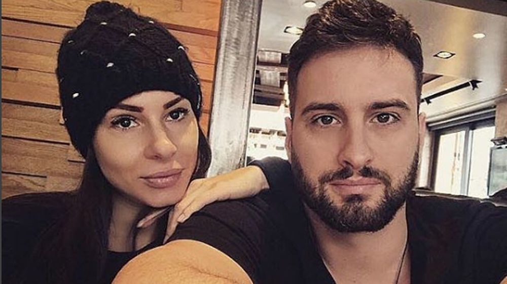 Mia Borisavljević, Bojan Grujić