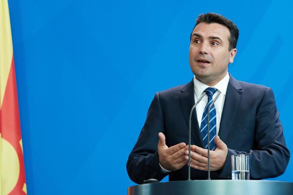 Zaev najavio povratak srpskog jezika u škole i otvaranje Srpskog kulturnog centra u Skoplju