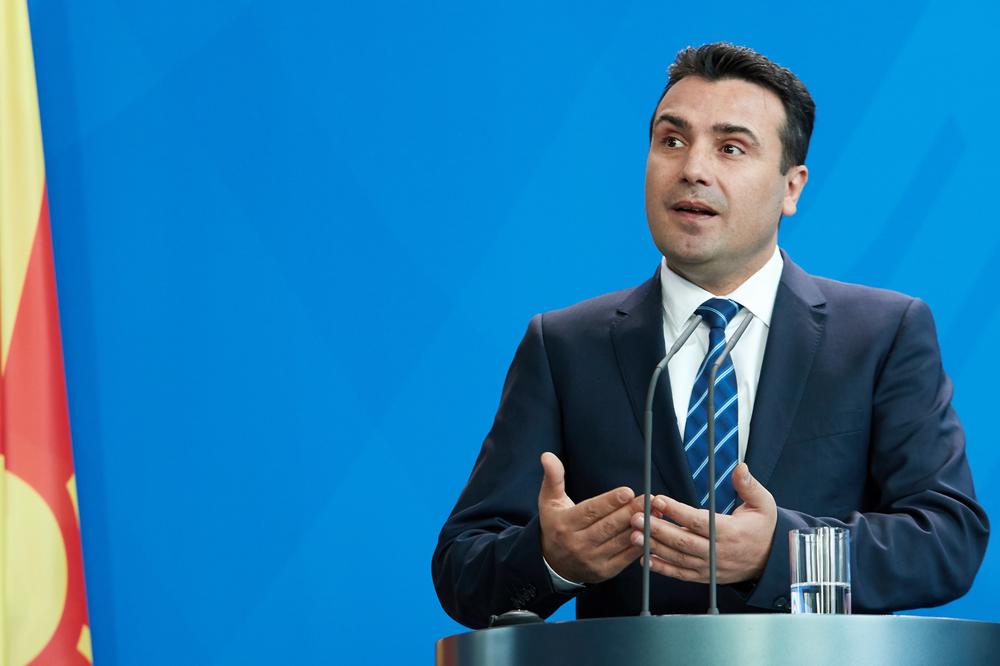 ZAEV SE DOGOVORIO SA AHMETIJEM: Biću premijer Severne Makedonije, ali će to biti i Ahmeti!