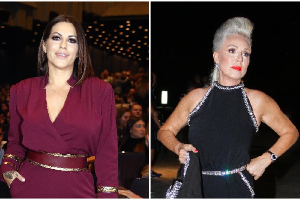 SEKA ALEKSIĆ konačno progovorila o SVAĐI SA BRENOM: Evo šta se desilo kad su se srele!