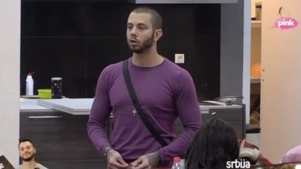 Filip je odveo Mariju Anu u štek  