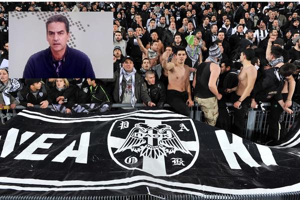 NOVI NEZAPAMĆENI SKANDAL NAVIJAČA PAOK-A: Upali u zgradu televizije i naterali voditelja da čita njihov proglas! (VIDEO)