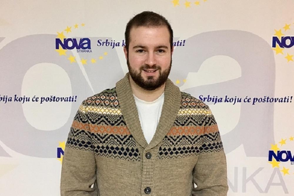 NANOGICA ZA ŽIVKOVIĆEVOG PULENA! Član Nove stranke osuđen zbog ucenjivanja fudbalera