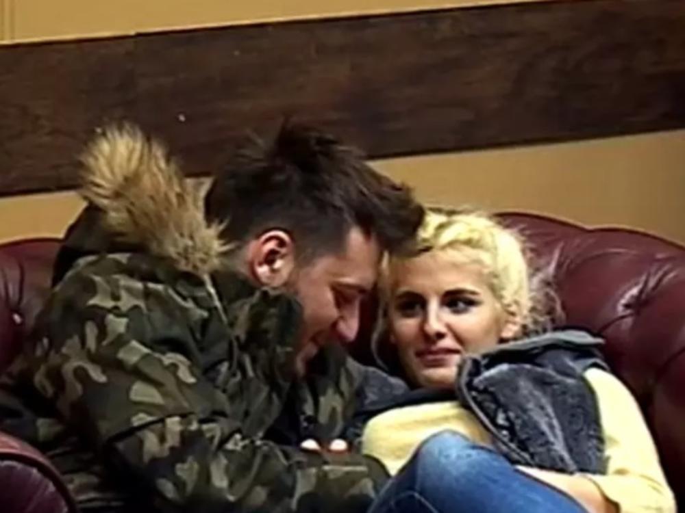 Vojke i Sara su okončali svoju višemesečnu romansu  