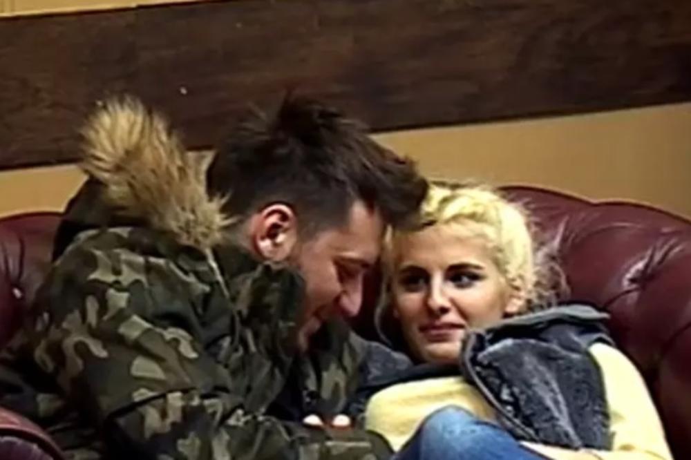VOJKE OD SARE KRIJE VELIKU TAJNU: Bio je u vezi sa Anom Korać, ona je čak upoznala njegove RODITELJE i često spavala kod njega!