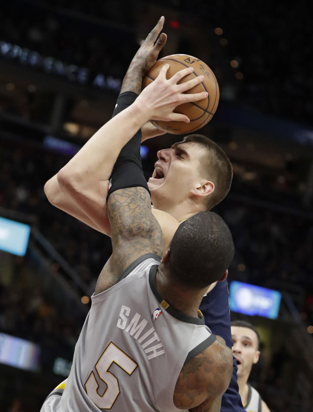 Nikola Jokić je dobio vaspitnu