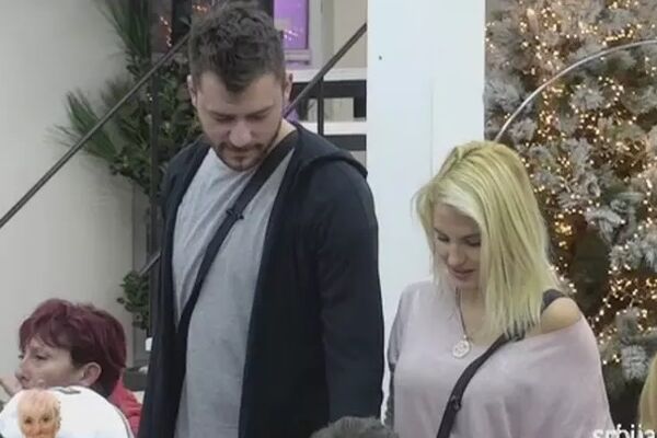 NOVE TURBULENCIJE: Vojketu se sviđa Kija? Sara umire od LJUBOMORE?! (VIDEO)