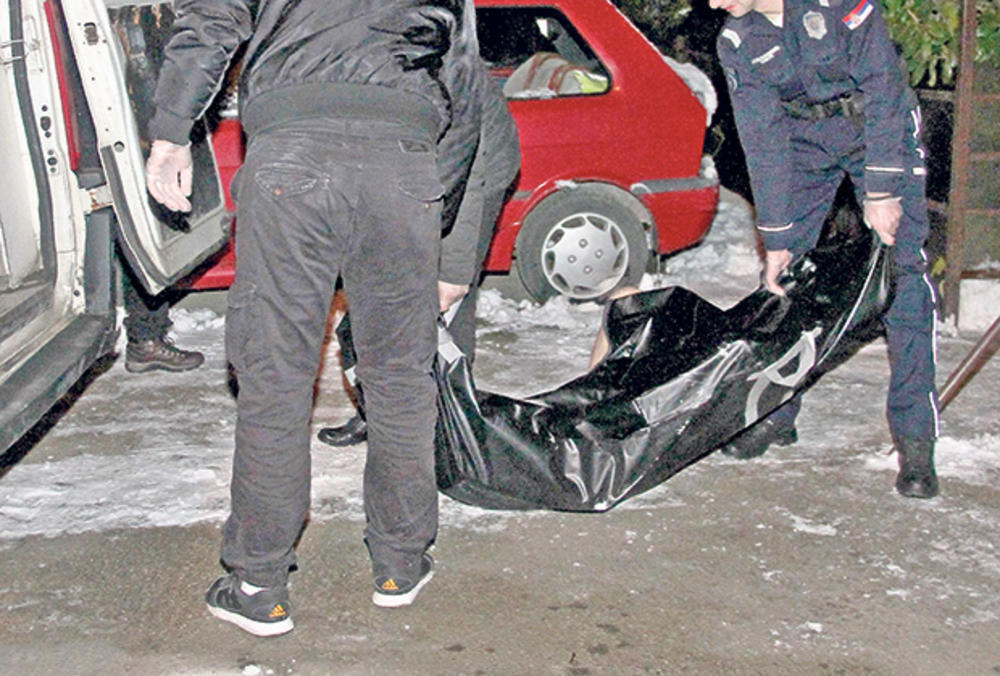 Ubijeni veterinar bačen kravama 