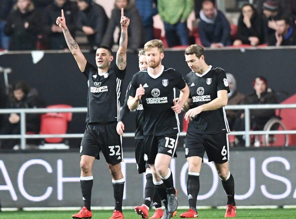 Aleksandar Mitrović je od dolaska u Fulam postigao 5 golova