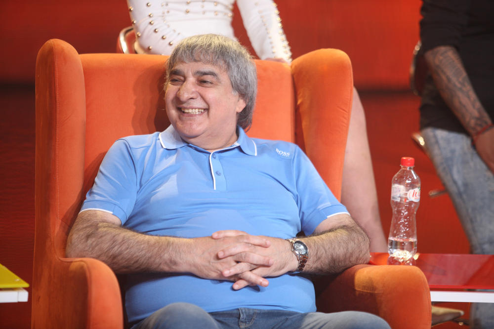 LJUBA ALIČIĆ UVREĐAO SVE MLADE KOLEGE: To nisu pevači, to su BUDALE!