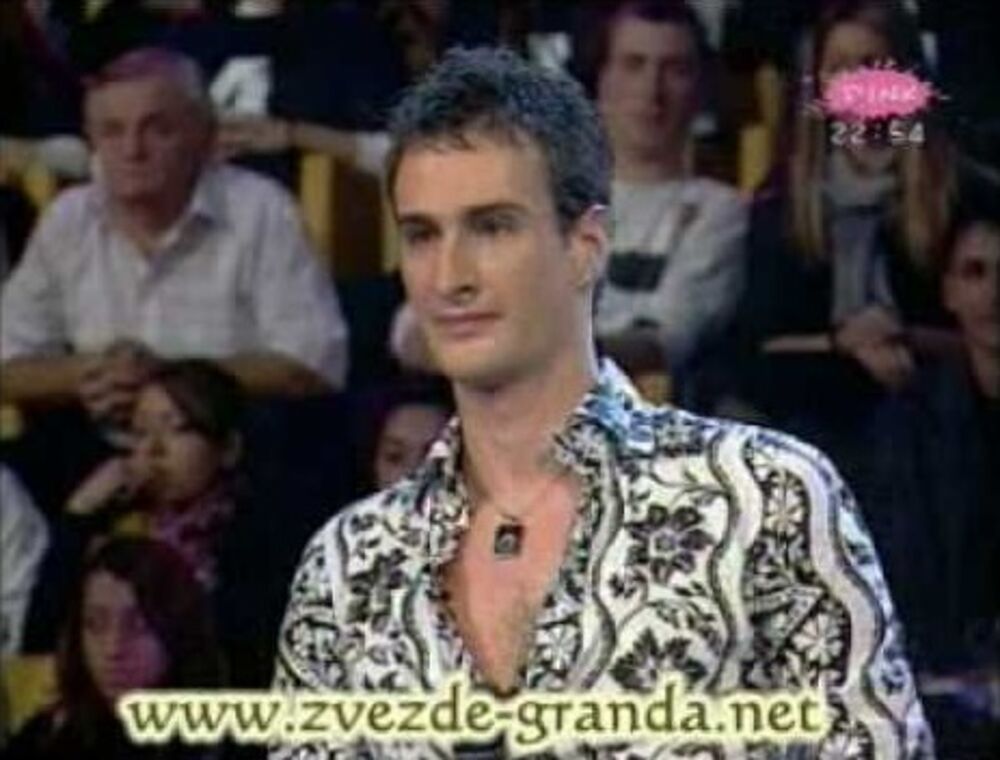 Bojan se toliko promenio da je danas neprepoznatljiv  