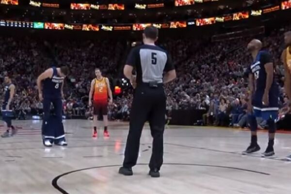 Oglasio se Bjelica posle striptiza! Evo zašto je skidao šorts na meču sa Jutom! (VIDEO)