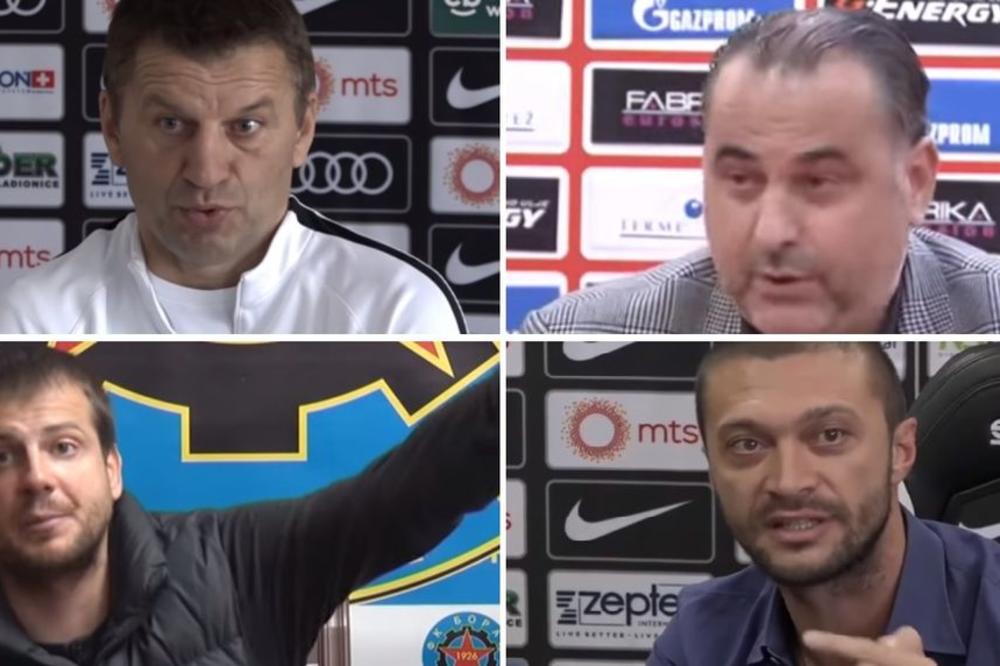 NIJE ĐUKIĆ JEDINI! SVE KONFERENCIJE KOJE SU ŠOKIRALE SRBIJU: Vređanje novinara, prljav veš, psovanje, bes na svoje i one druge... (VIDEO)