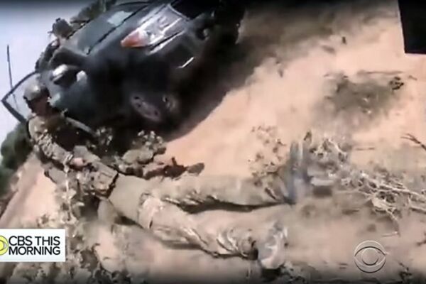 AMERIČKI KOMANDOSI SNIMILI SOPSTVENU SMRT: ISIS objavio potresne kadrove PAKLENOG OBRAČUNA U NIGERU! (VIDEO)