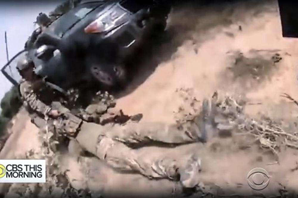 AMERIČKI KOMANDOSI SNIMILI SOPSTVENU SMRT: ISIS objavio potresne kadrove PAKLENOG OBRAČUNA U NIGERU! (VIDEO)