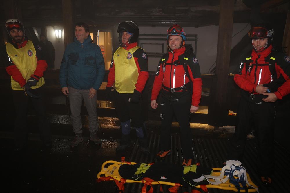 Gorska služba spasavanja  