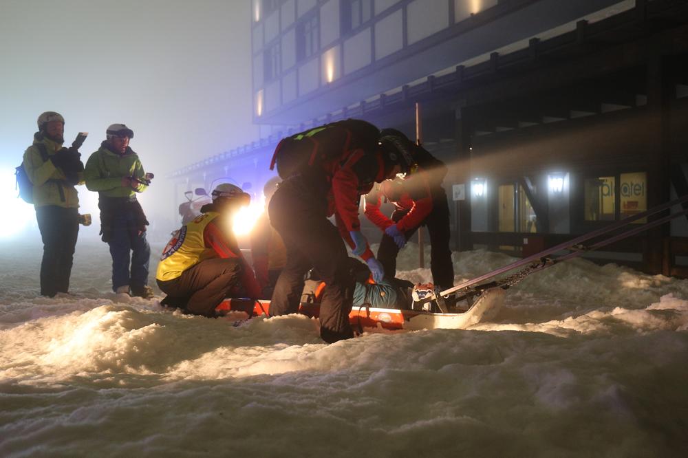 Gorska služba spasavala voditelja Jovana Memedovića na Kopaoniku! (FOTO)