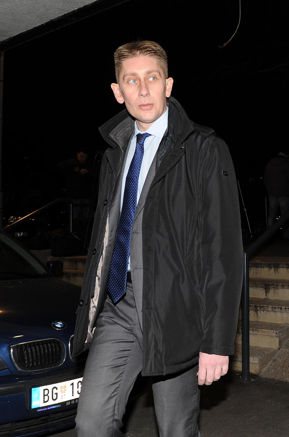 Aleksandar Martinović 