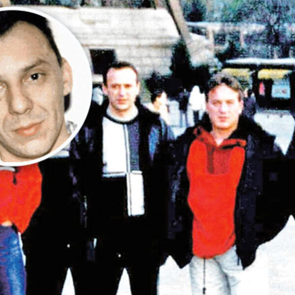 ON JE JEDINI KRIMINALAC IZ ZEMUNSKOG KLANA KOJI JE I DANAS ŽIV I NIJE U ZATVORU! Sve propevao samo zbog JEDNE ŽENE!