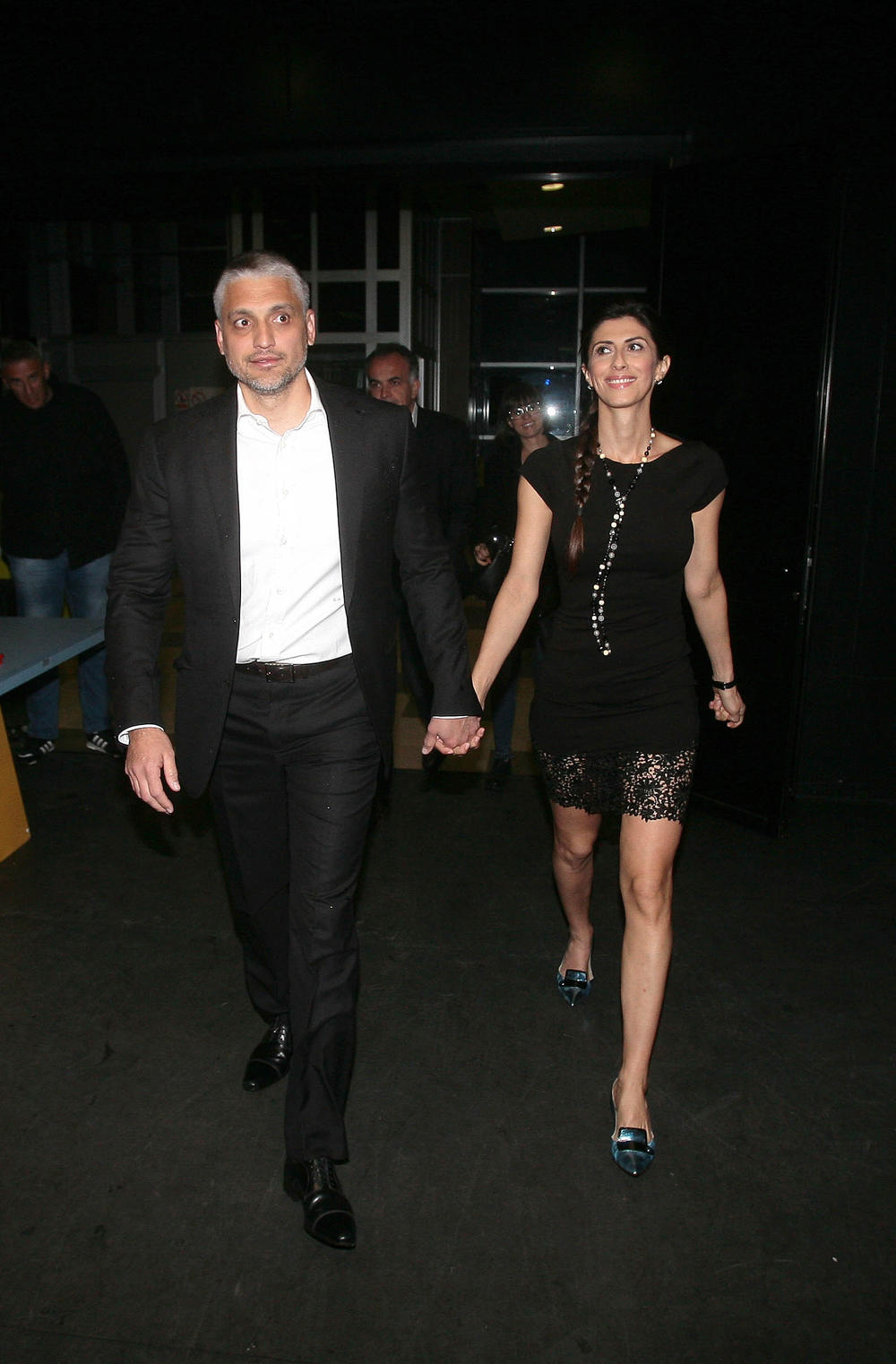 Čeda gotovo svuda ide u pratnji svoje supruge  