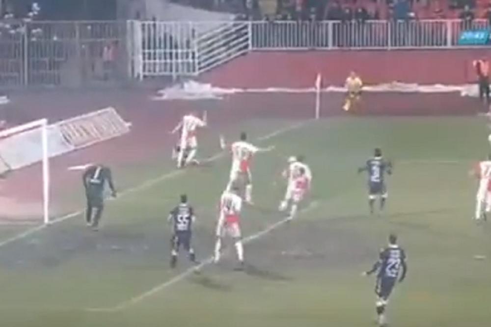 Da li kreće novi rat saopštenjima? Zvezda iz sumnjivog penala do tri boda u Novom Sadu! (VIDEO)