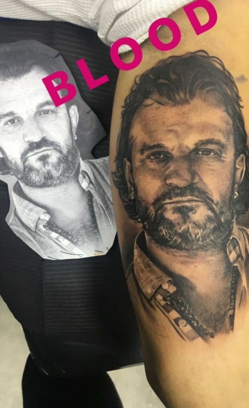 Možda je ipak malo preterao?  