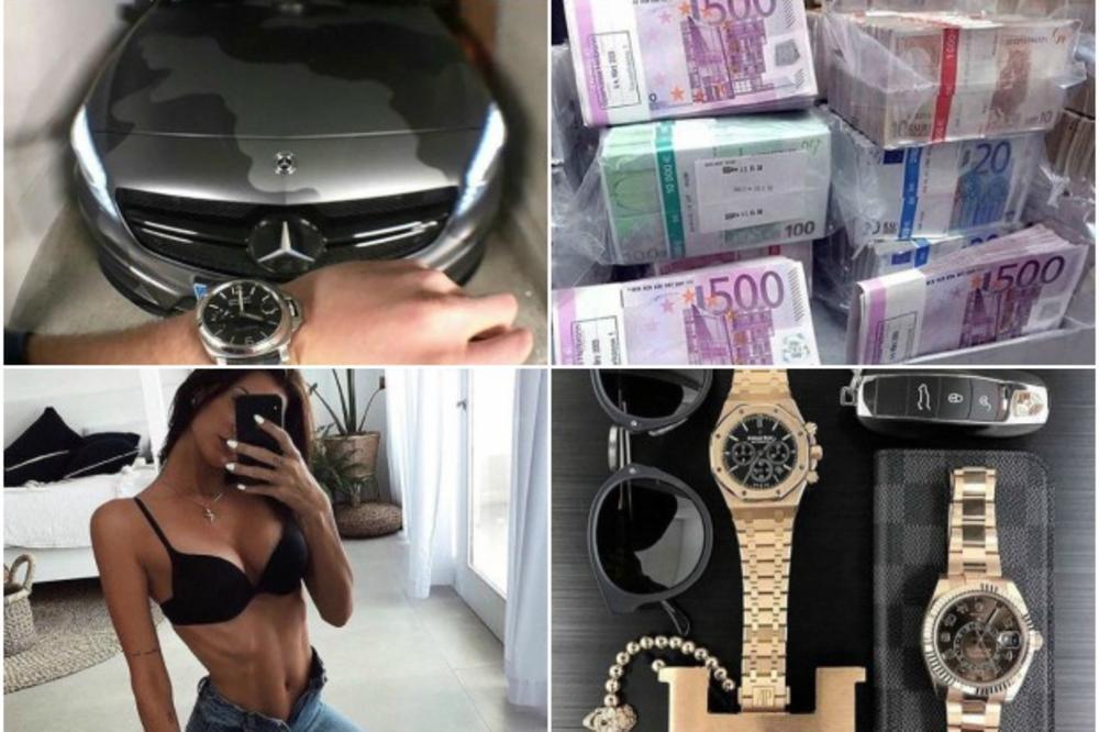 BOGATI KLINCI IZ BOSNE su NAJBAHATIJI OD SVIH! Evo kako to rade DECA BOGATAŠA zemlje koja je uništena ratom! (FOTO)