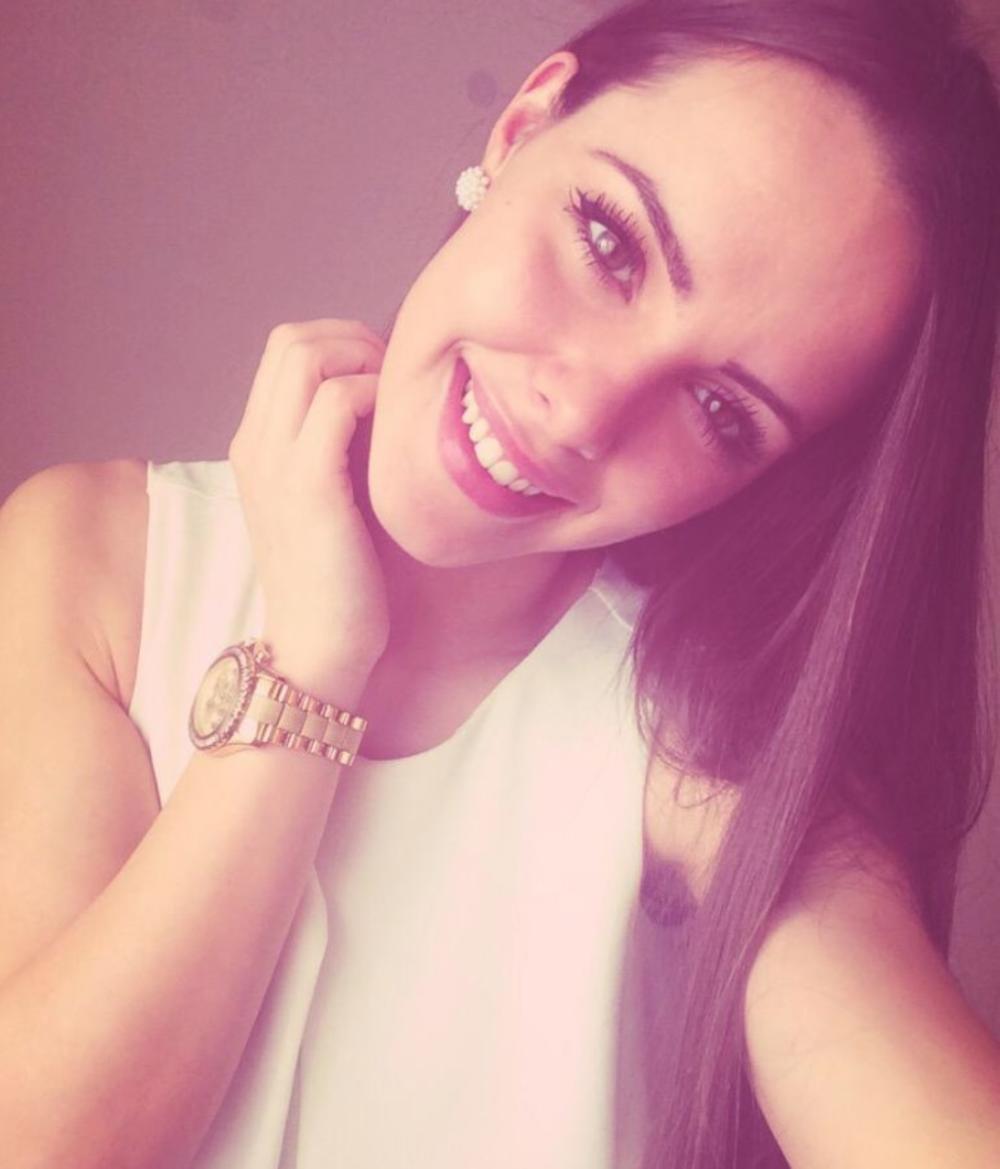 Bogdana se bavi košarkom  