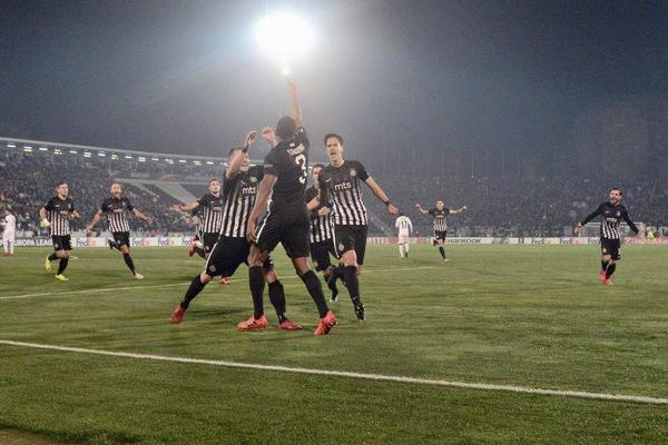 OVO MOŽE SAMO ON: Tavamba se uporedio sa Ronaldom, pa objasnio zašto Partizan ima tako lošu sezonu!