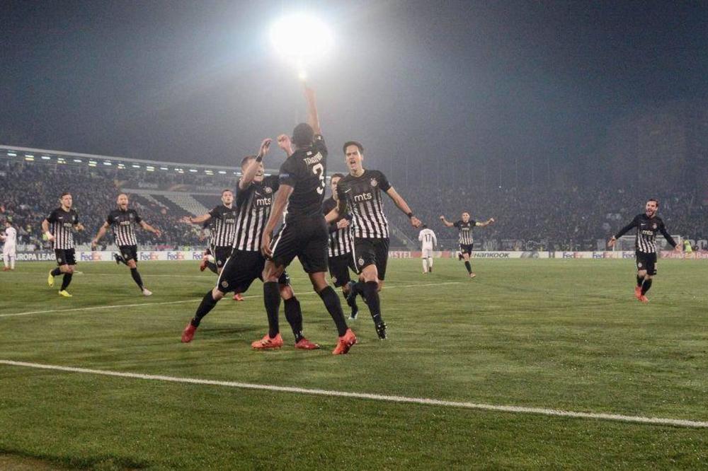 OVO MOŽE SAMO ON: Tavamba se uporedio sa Ronaldom, pa objasnio zašto Partizan ima tako lošu sezonu!