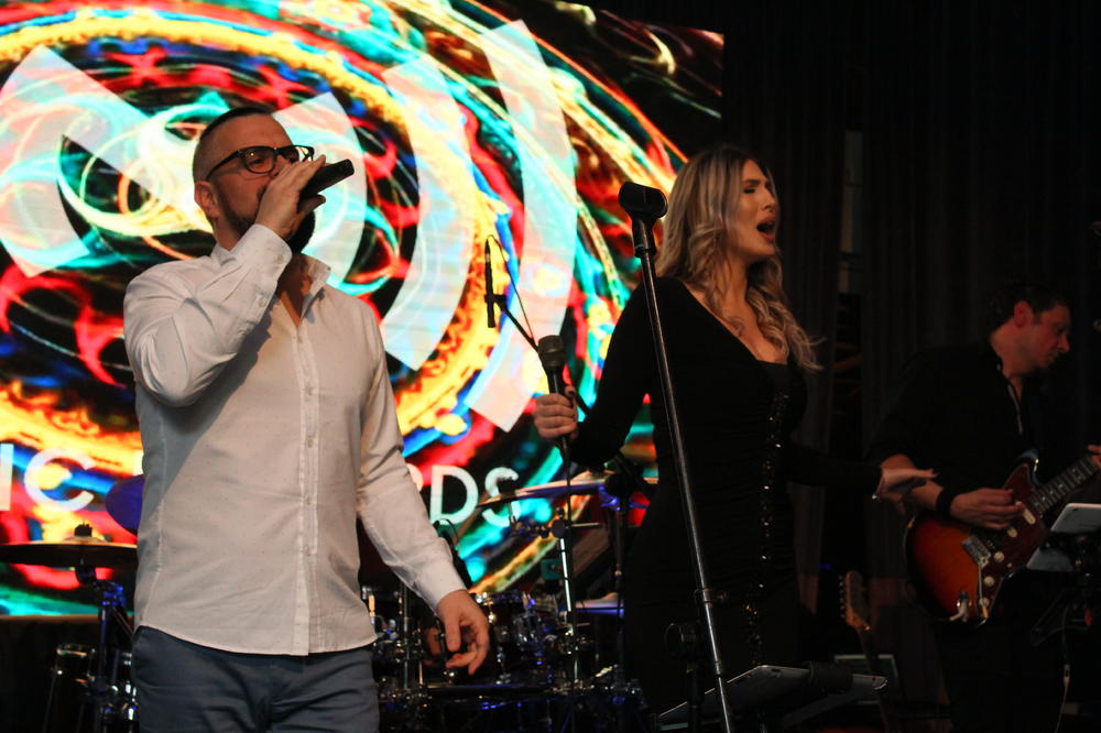 MAGIČNA NOĆ U BEOGRADU: Evo ko je sve došao na ludu žurku