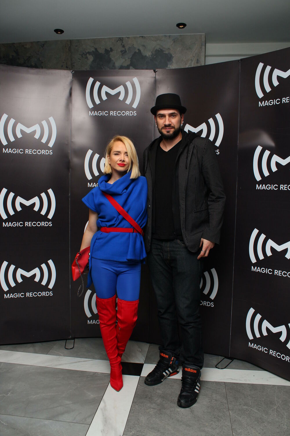 Ana Štajdohar, Nikola Demonja