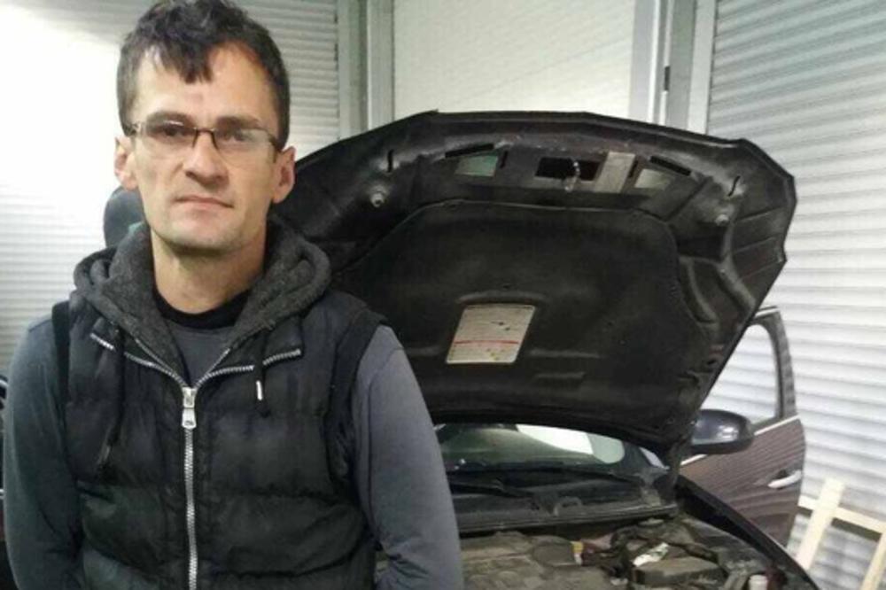 ZAPLENA NA CRNOGORSKI NAČIN: Našli mu više od kilograma kokaina