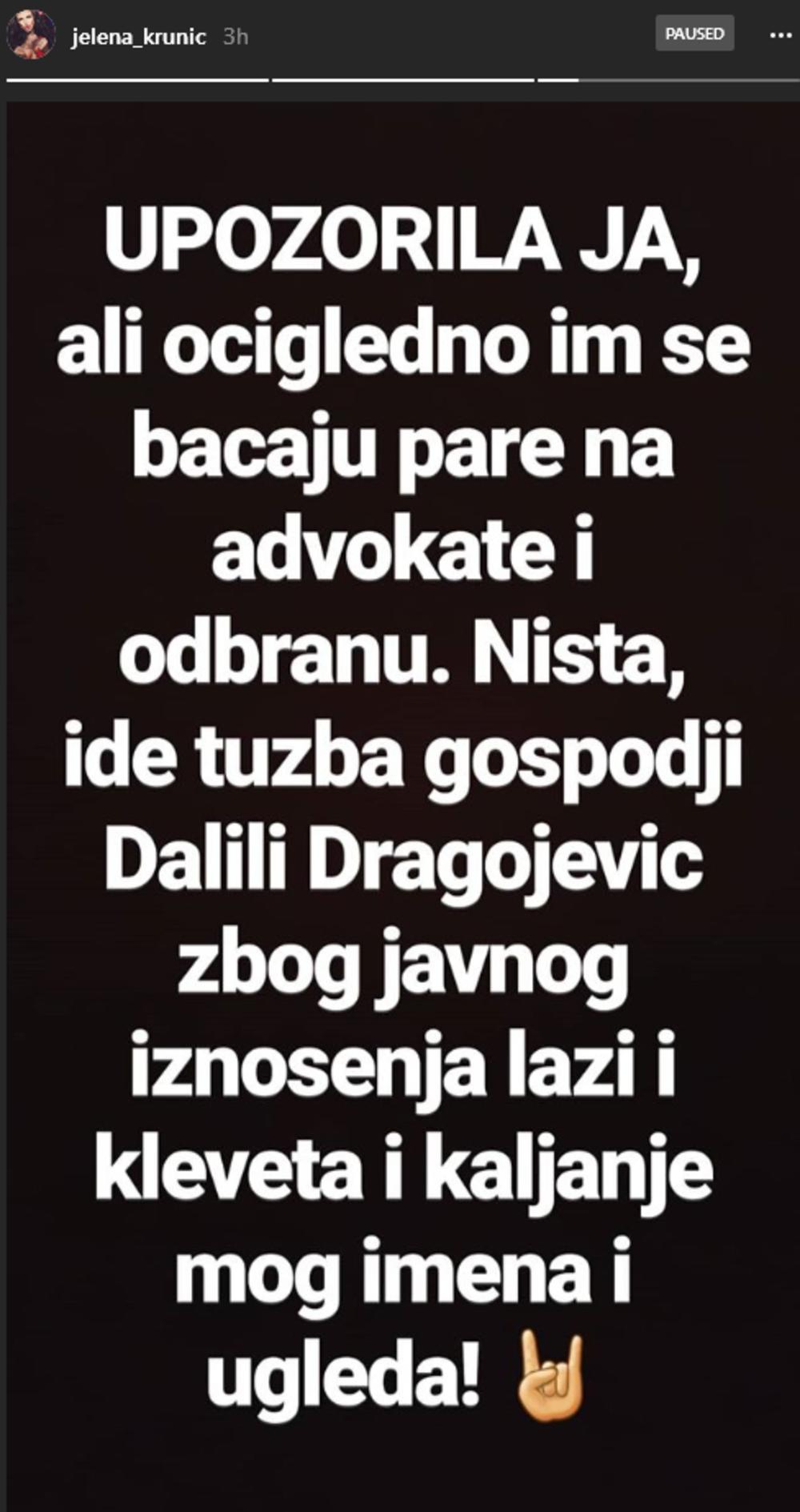 Biće žestoko  