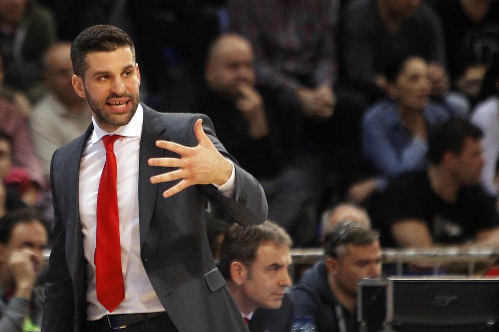 Alimpijević iznenadio Delije pred meč sa Mornarom: Jedan igrač se vraća u 12, a tek šta je rekao za navijače... (FOTO)