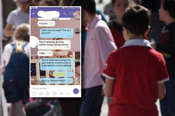 DEČAKA (12) TUKLI U ŠKOLI DOK NIJE DOBIO POTRES MOZGA, razredna mu rekla da NE CMIZDRI KAO DEVOJČICA! Novi slučaj vršnjačkog nasilja!