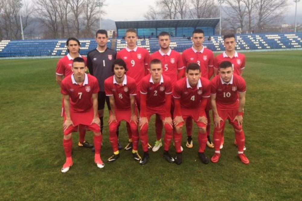 A, POSLE POBEDE - PORAZ! Bugarska demolirala omladince Srbije