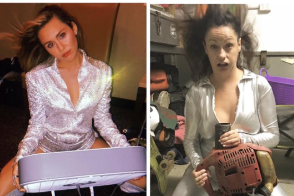 OVAKO BI ČUVENE FOTOGRAFIJE POZNATIH IZGLEDALE U REALNOM ŽIVOTU: Ona ismeva svetske zvezde na fenomenalan način! (FOTO)